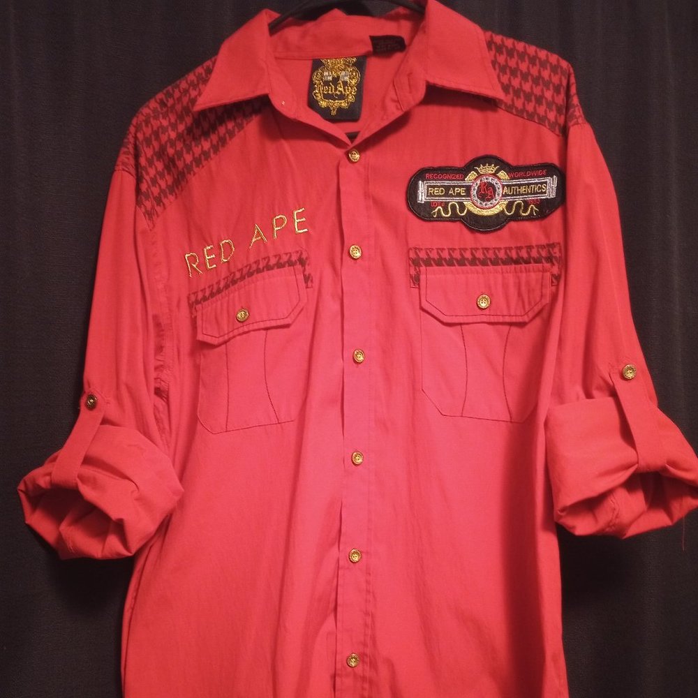 Men's shirt